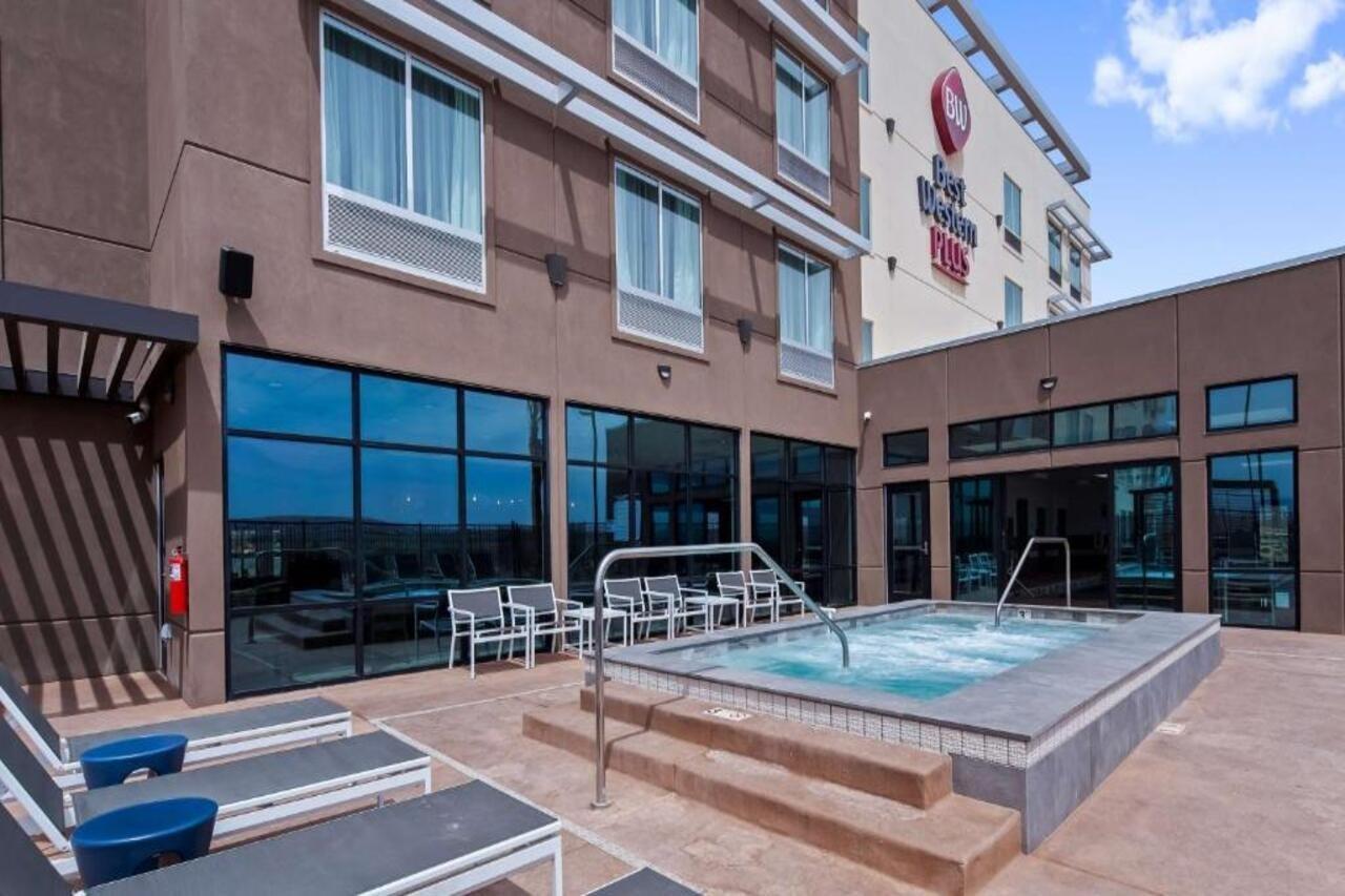 贝斯特韦斯特优质移民点酒店 华盛顿 外观 照片